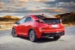 Honda Civic Hatchback 2015 года (AU)